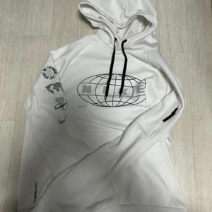 나이키 후드 L