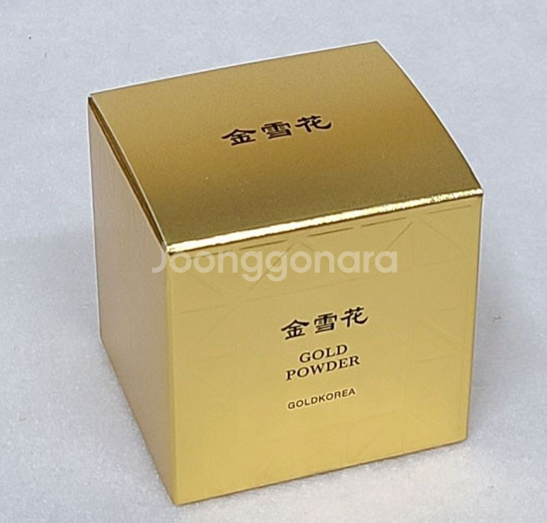 금설화 금가루 0.3g(300mg) 식용 금가루 금박--0