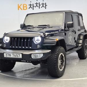 @13년식 랭글러(JK) 2.8 루비콘 4도어 전국최