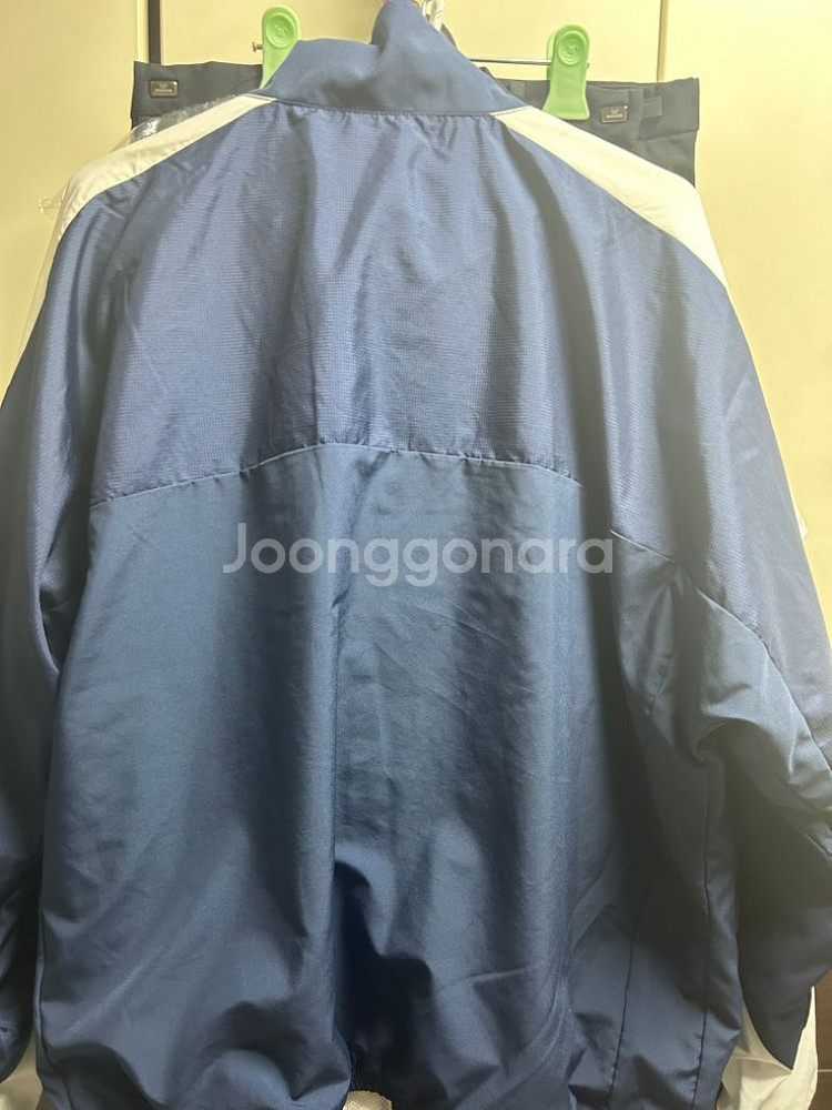 나이키 바람막이 M~L--1