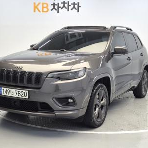 @21년식 체로키(KL) 2.4 AWD 80주년 전국