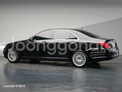 @14년식 S클래스(6세대) S350L 블루텍 전국최--1