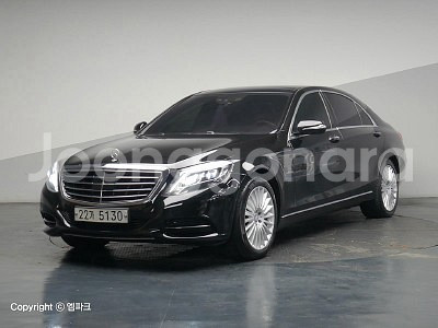 @14년식 S클래스(6세대) S350L 블루텍 전국최--0