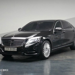 @14년식 S클래스(6세대) S350L 블루텍 전국최