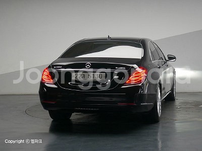 @14년식 S클래스(6세대) S350L 블루텍 전국최--2