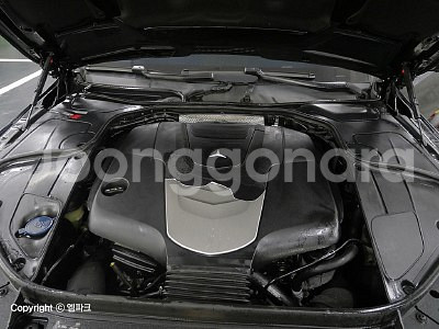 @14년식 S클래스(6세대) S350L 블루텍 전국최--4
