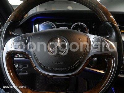 @14년식 S클래스(6세대) S350L 블루텍 전국최--7