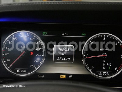 @14년식 S클래스(6세대) S350L 블루텍 전국최--6