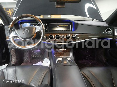 @14년식 S클래스(6세대) S350L 블루텍 전국최--5