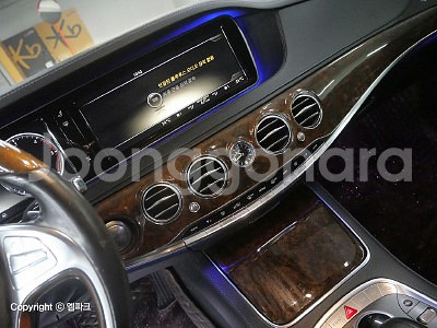 @14년식 S클래스(6세대) S350L 블루텍 전국최--8