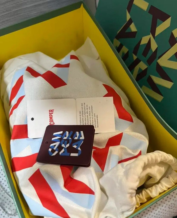 [풀박]camperlab black 캠퍼랩 스퀘어 로퍼--6