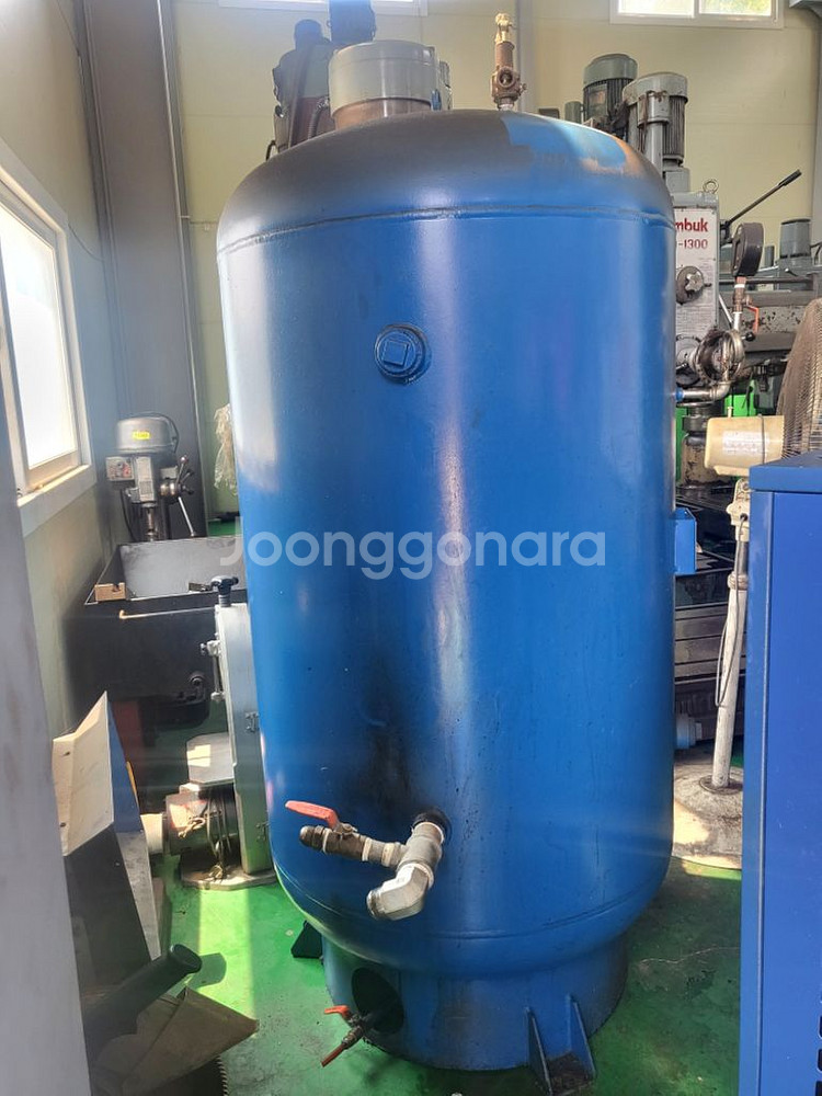 스크류콤푸레샤 50마력--3