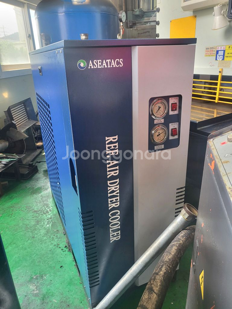 스크류콤푸레샤 50마력--1