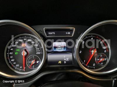 @16년식 GLE클래스(3세대) GLE 250d 4매--6