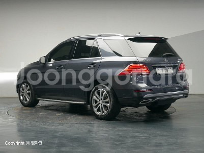 @16년식 GLE클래스(3세대) GLE 250d 4매--1