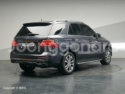 @16년식 GLE클래스(3세대) GLE 250d 4매--2