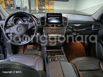 @16년식 GLE클래스(3세대) GLE 250d 4매--5