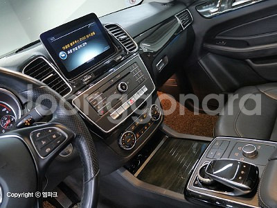 @16년식 GLE클래스(3세대) GLE 250d 4매--8