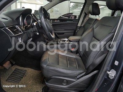 @16년식 GLE클래스(3세대) GLE 250d 4매--9