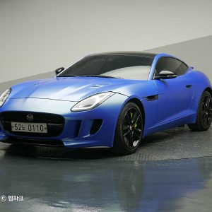 @16년식 F-타입 쿠페 3.0 S AWD 전국최저가