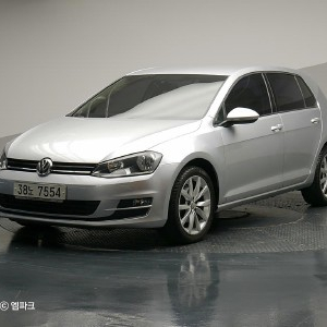 @13년식 골프(7세대) 1.6 TDI 블루모션 전국