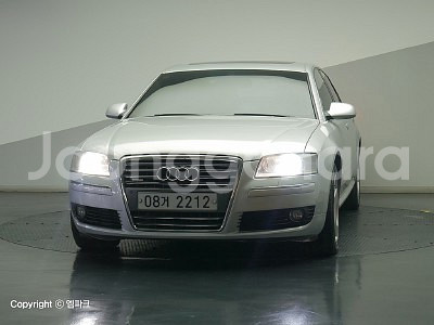 @06년식 A8(1세대) 3.2 FSI 콰트로 전국최--0