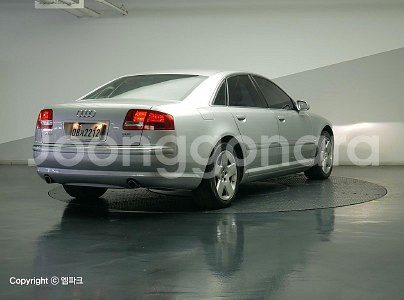 @06년식 A8(1세대) 3.2 FSI 콰트로 전국최--3