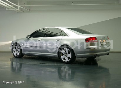 @06년식 A8(1세대) 3.2 FSI 콰트로 전국최--2