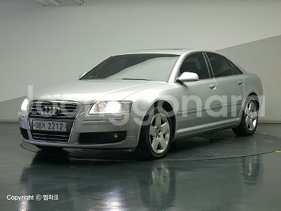 @06년식 A8(1세대) 3.2 FSI 콰트로 전국최--1
