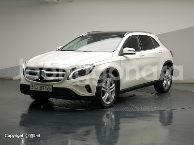 @16년식 GLA클래스 GLA 200 CDI 전국최저--0