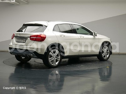 @16년식 GLA클래스 GLA 200 CDI 전국최저--2