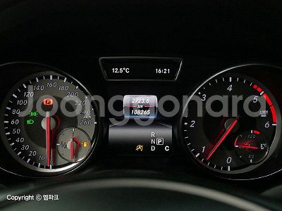 @16년식 GLA클래스 GLA 200 CDI 전국최저--5
