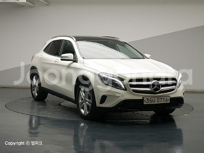 @16년식 GLA클래스 GLA 200 CDI 전국최저--3