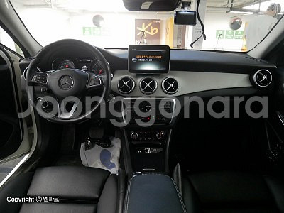 @16년식 GLA클래스 GLA 200 CDI 전국최저--4