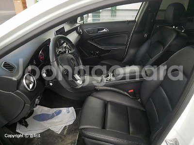 @16년식 GLA클래스 GLA 200 CDI 전국최저--8