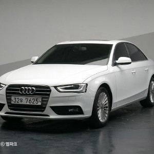 @13년식 A4(4세대) 2.0 TDI 다이나믹 전국