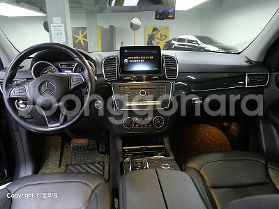 @16년식 GLE클래스(3세대) GLE 250d 4매--5
