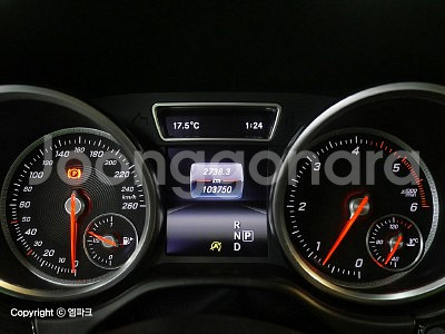@16년식 GLE클래스(3세대) GLE 250d 4매--6