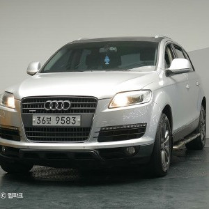 @07년식 Q7(2세대) 3.6 FSI 콰트로 전국최