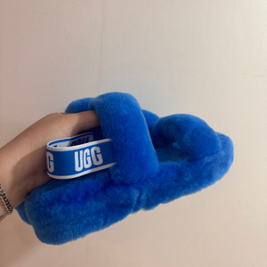 어그 UGG 오예 슬라이드 미착용