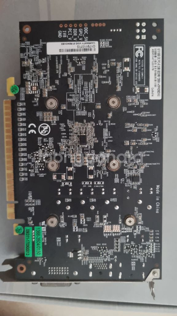 GTX 1050 그래픽 카트--0