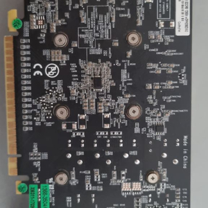 GTX 1050 그래픽 카트