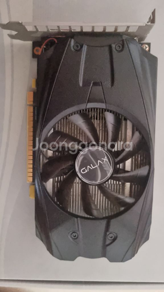 GTX 1050 그래픽 카트--1