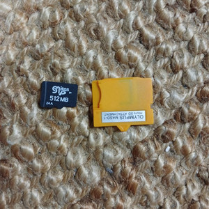 XD카드 신형 OLYMPUS 512mb 카메라용