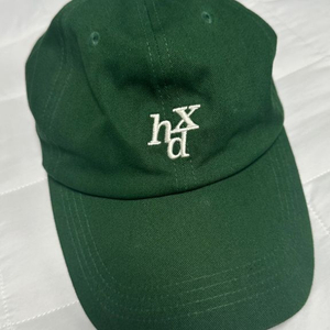 HDEX 에이치덱스 볼캡 녹색