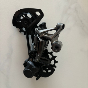 시마노 XTR 12단 뒷드레일러