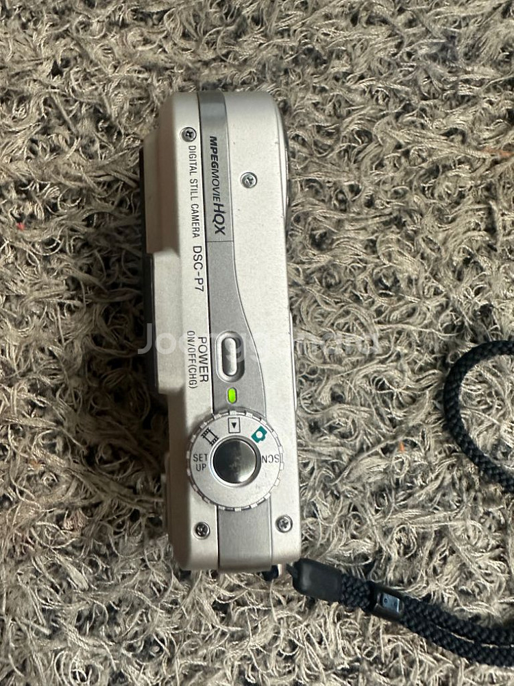SONY 소니 사이버샷 Dsc-p7 디카 판매합니다.--2