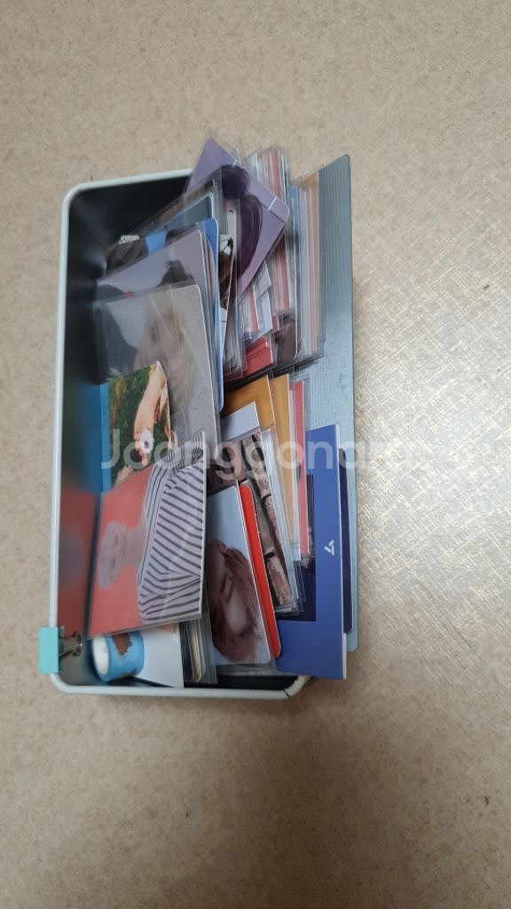 세븐틴 앨범 포카 캐럿랜드 트레카--0