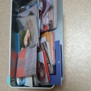 세븐틴 앨범 포카 캐럿랜드 트레카