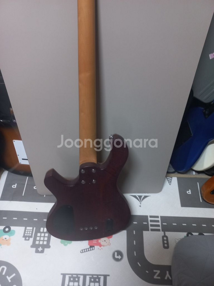 데임 폴앤폴 250 베이스기타--5
